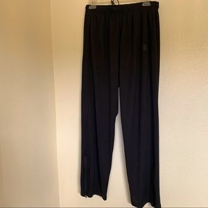 Men’s Team RoShambo Black Warm Up Athletic Pants